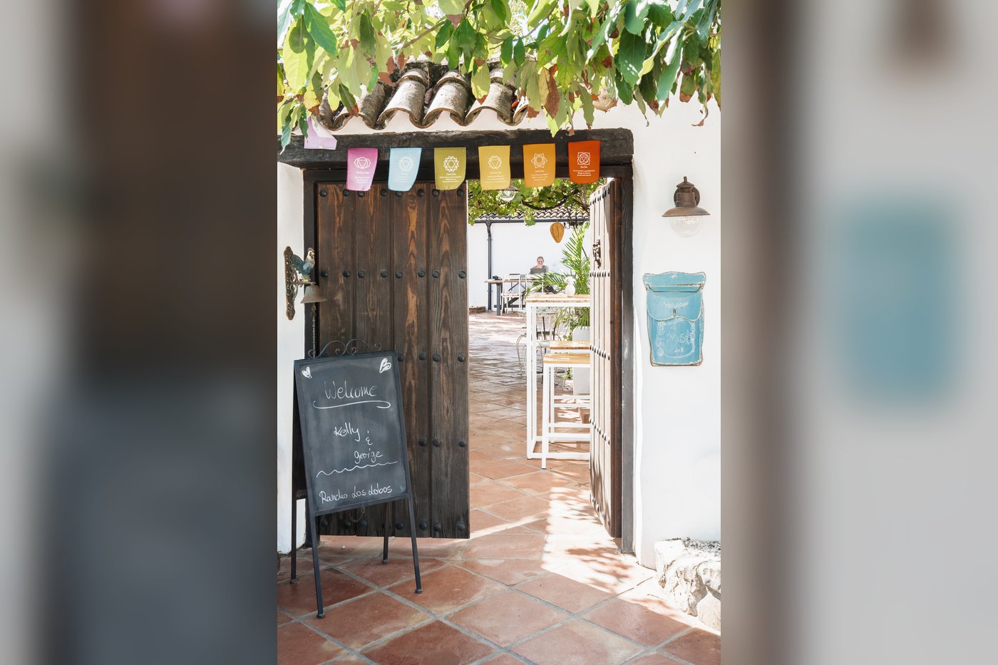 Gelände – Rancho Los Lobos