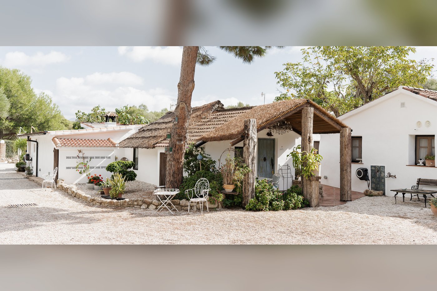 Gelände – Rancho Los Lobos