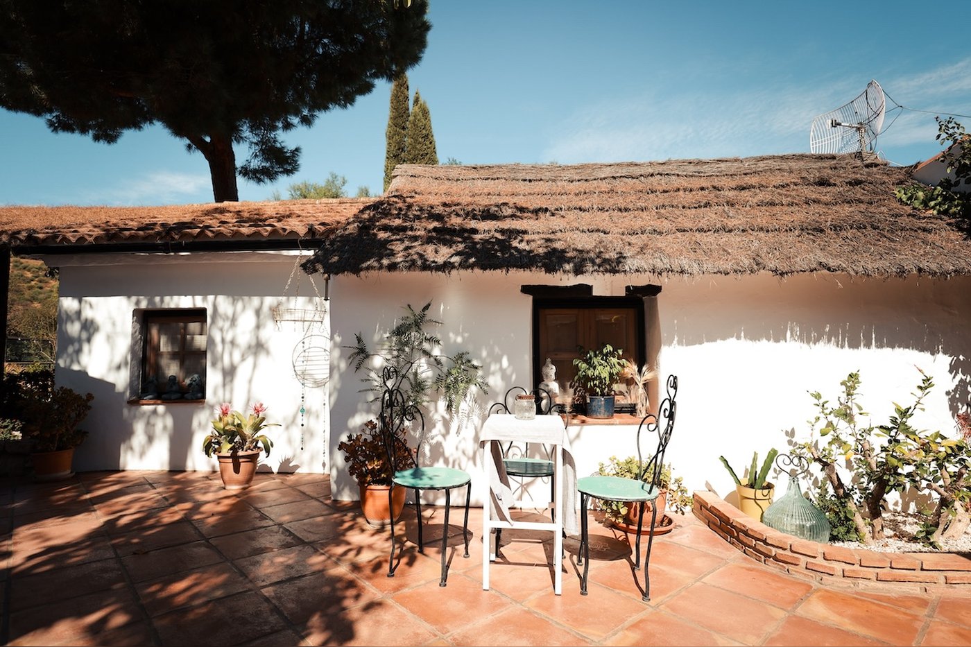 Gelände – Rancho Los Lobos