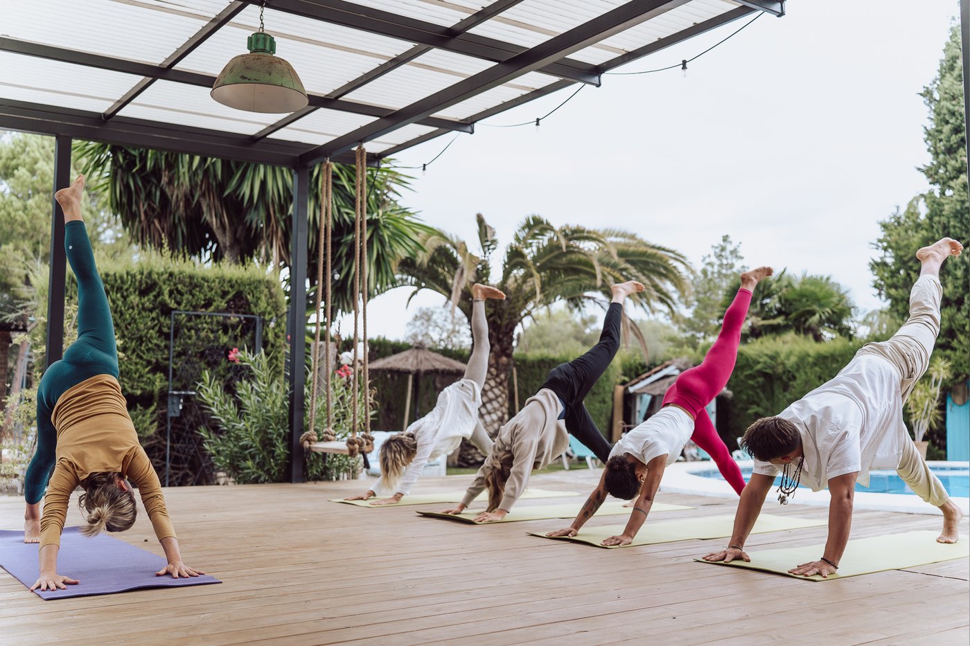 Wellness – Rancho Los Lobos