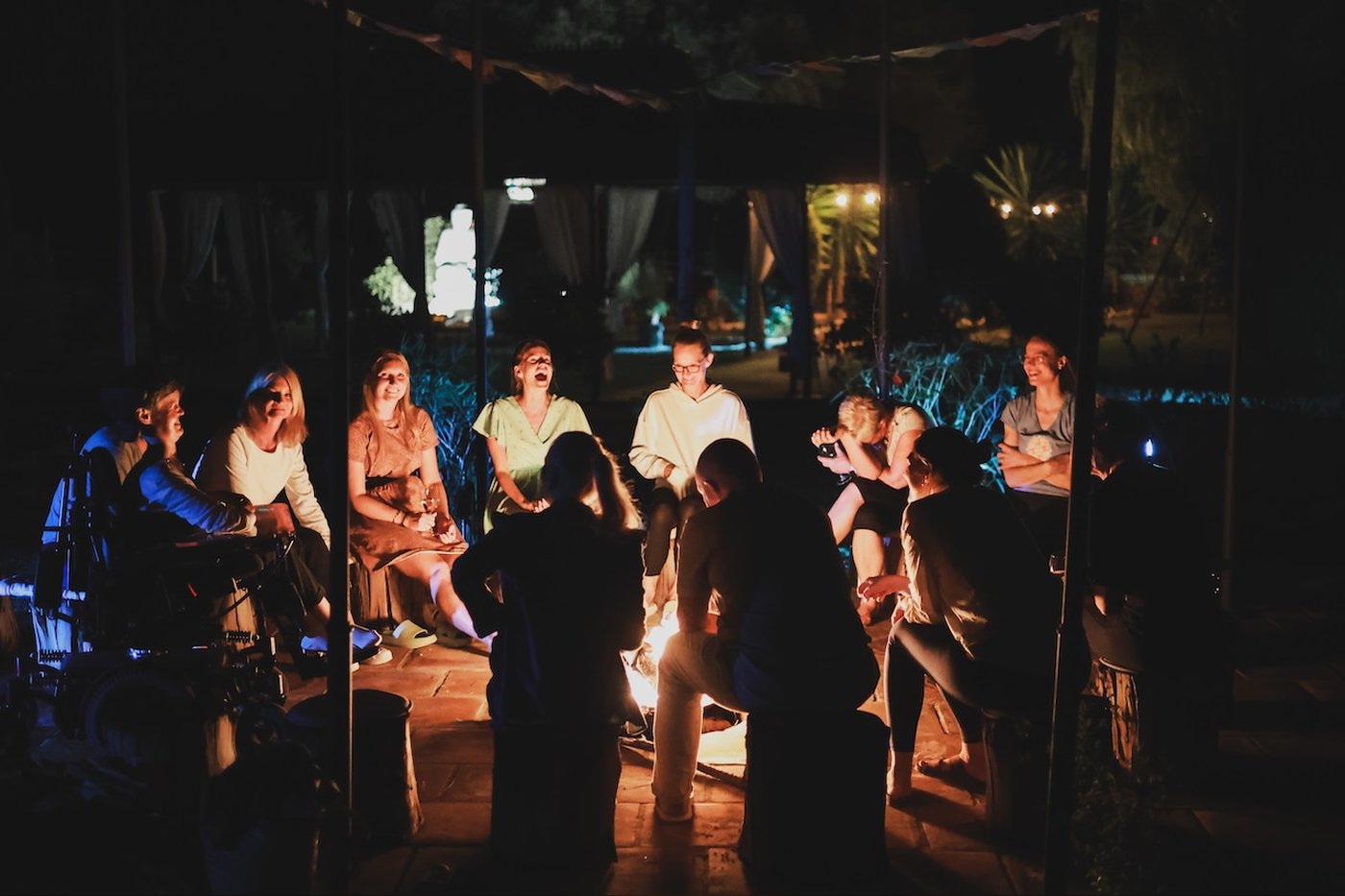 Wellness – Rancho Los Lobos