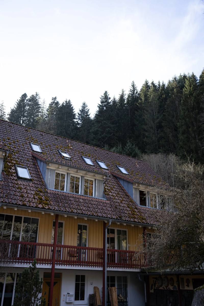 Seminarhaus Karuna im Schwarzwald