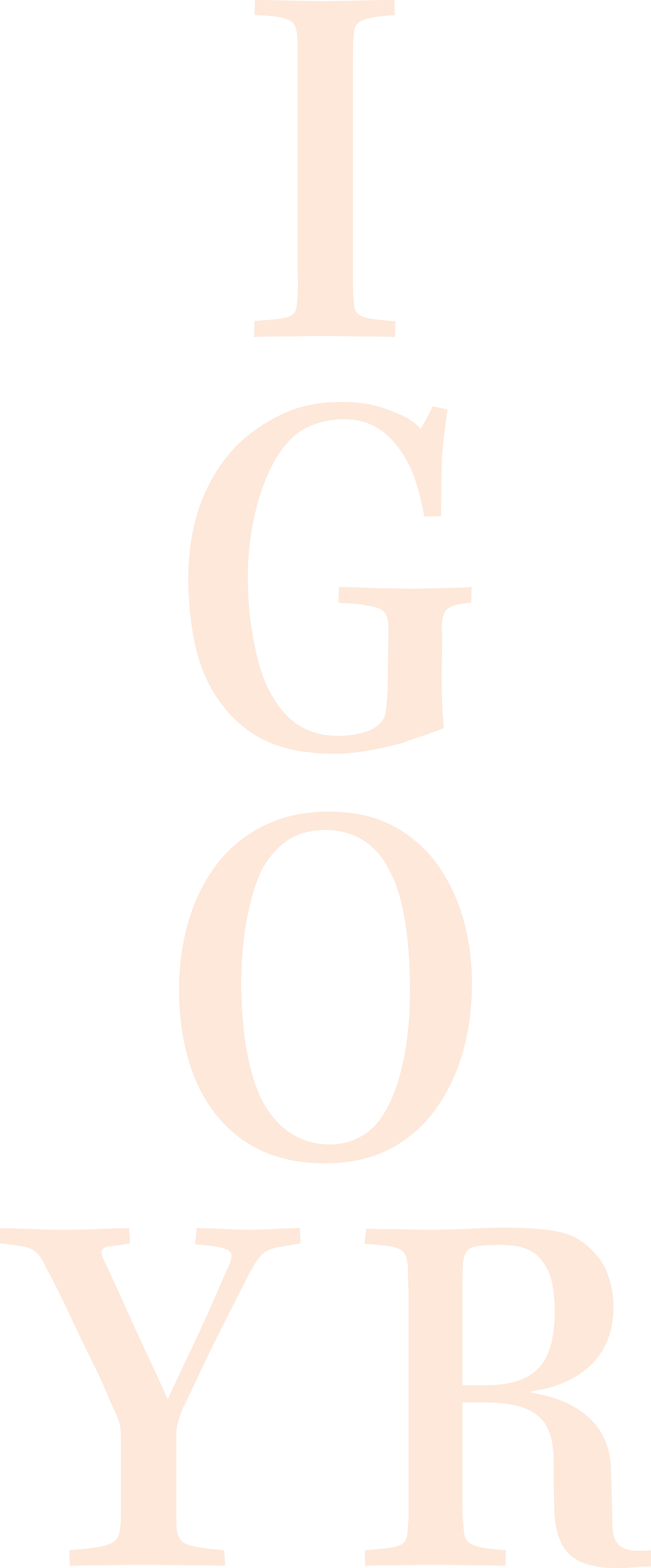 Yogi Igor Logo